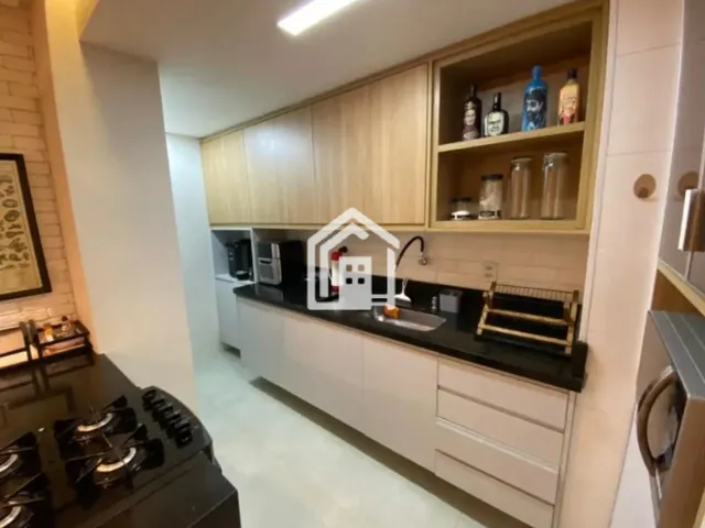 Imagem 9: Cobertura duplex mobiliada com 2 suítes, rooftop privativo e energia solar no Rio