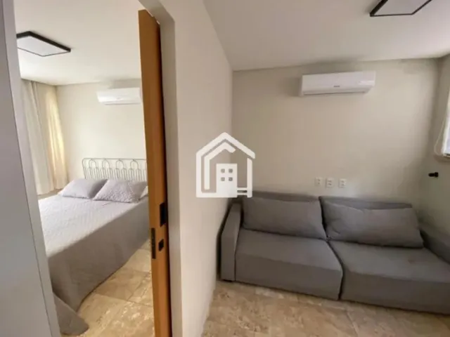 Imagem 2: Cobertura duplex mobiliada com 2 suítes, rooftop privativo e energia solar no Rio