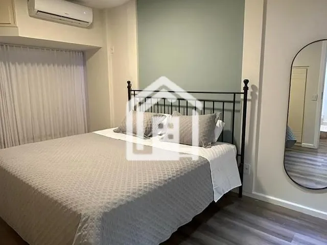 Imagem 15: Cobertura duplex mobiliada com 2 suítes, rooftop privativo e energia solar no Rio