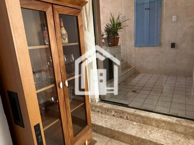 Imagem 6: Cobertura duplex mobiliada com 2 suítes, rooftop privativo e energia solar no Rio