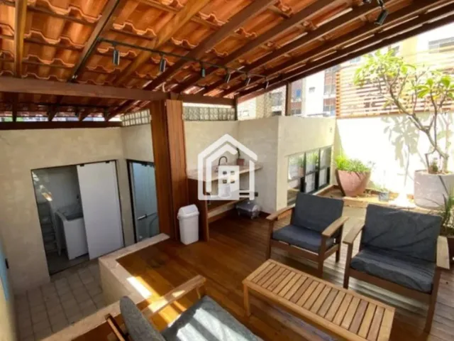 Imagem 11: Cobertura duplex mobiliada com 2 suítes, rooftop privativo e energia solar no Rio
