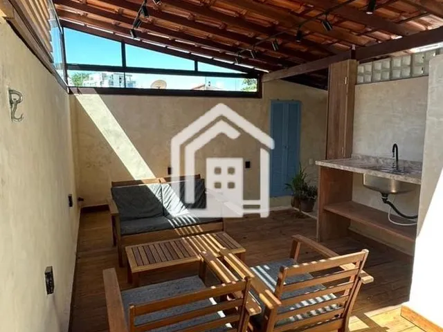 Imagem 5: Cobertura duplex mobiliada com 2 suítes, rooftop privativo e energia solar no Rio