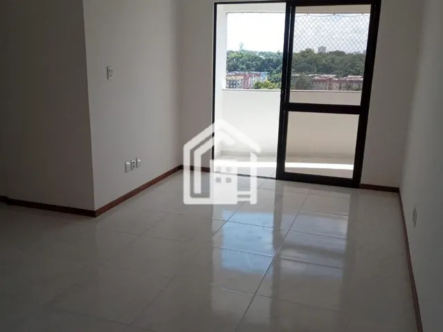 Imagem: Apartamento de 3 quartos, com dependência