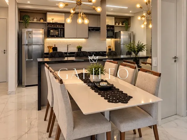 Imagem: Apartamento à venda em Jundiaí-SP 2 quartos