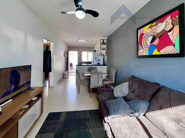 Imagem 5: Casa 2 Dorm. C/ Suíte no Condomínio Bonanza