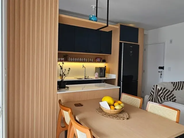 Imagem: Apartamento semimobiliado no Garden Club