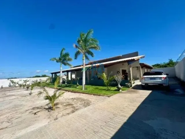 Imagem: CASA DE ALTO PADRÃO À VENDA EM TIBAU/RN