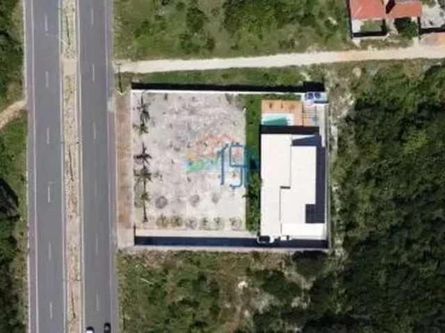Imagem 16: CASA DE ALTO PADRÃO À VENDA EM TIBAU/RN – PORTEIRA FECHADA, ENERGIA SOLAR E 2.000M²
