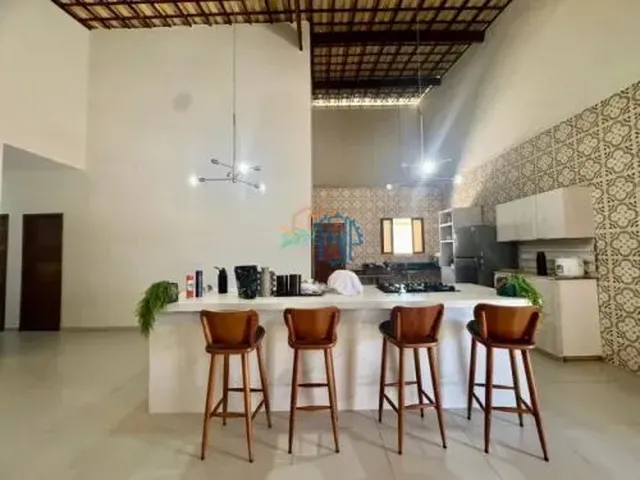 Imagem 5: CASA DE ALTO PADRÃO À VENDA EM TIBAU/RN – PORTEIRA FECHADA, ENERGIA SOLAR E 2.000M²
