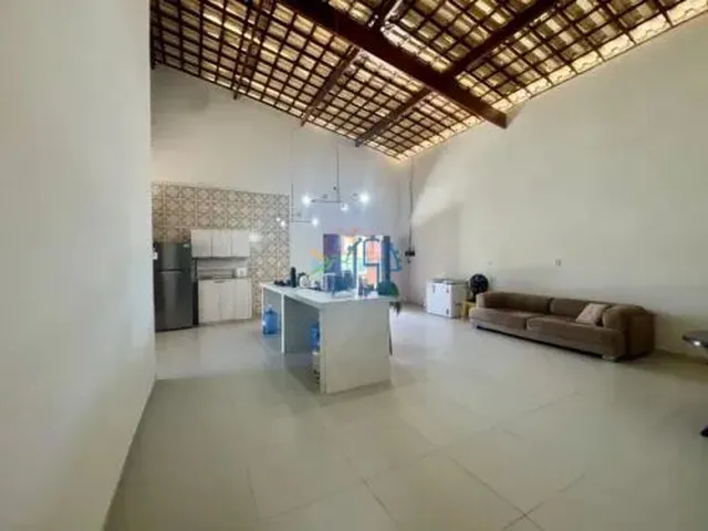 Imagem 2: CASA DE ALTO PADRÃO À VENDA EM TIBAU/RN – PORTEIRA FECHADA, ENERGIA SOLAR E 2.000M²