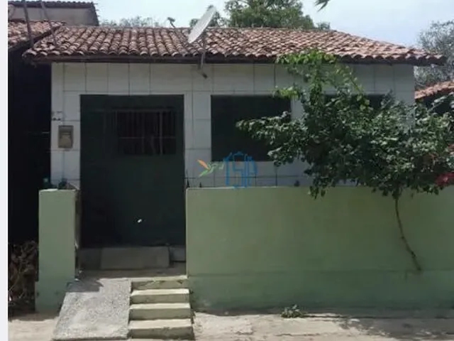 Imagem: CASA À VENDA EM BAÍA FORMOSA/RN