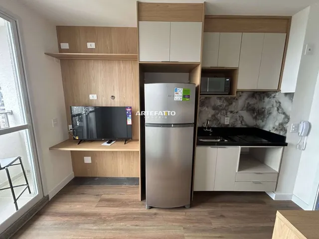 Imagem 9: Studio para Alugar em São Paulo, Pinheiros, com 1 Quarto, 25M²