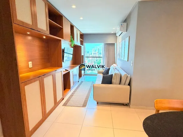 Imagem 5: APARTAMENTO PARA LOCAÇÃO EM BOA VIAGEM COM 50,51M, MOBILIADO, 02 QUARTOS, WC SOCIAL