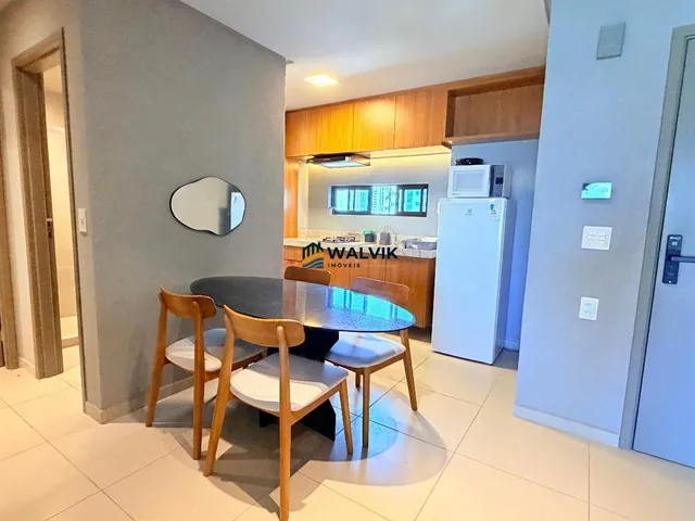 Imagem 8: APARTAMENTO PARA LOCAÇÃO EM BOA VIAGEM COM 50,51M, MOBILIADO, 02 QUARTOS, WC SOCIAL
