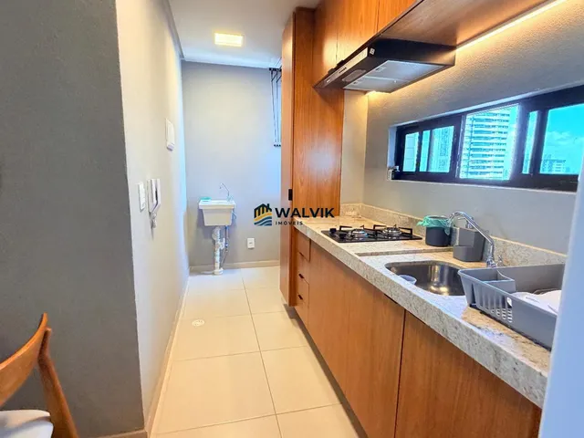 Imagem 9: APARTAMENTO PARA LOCAÇÃO EM BOA VIAGEM COM 50,51M, MOBILIADO, 02 QUARTOS, WC SOCIAL