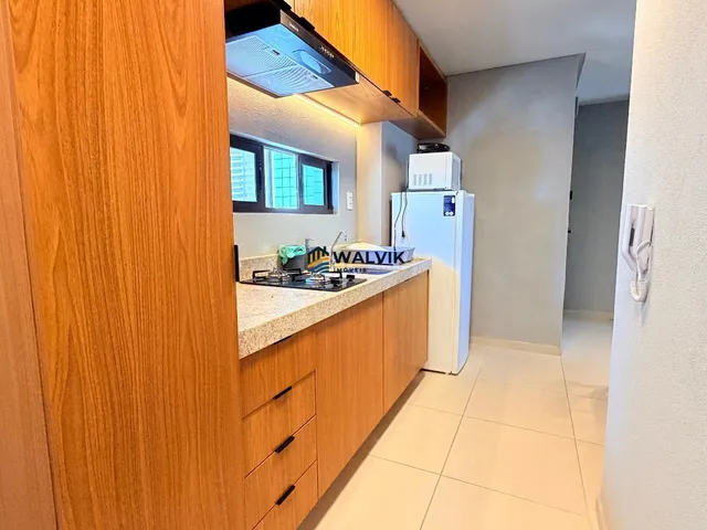 Imagem 6: APARTAMENTO PARA LOCAÇÃO EM BOA VIAGEM COM 50,51M, MOBILIADO, 02 QUARTOS, WC SOCIAL