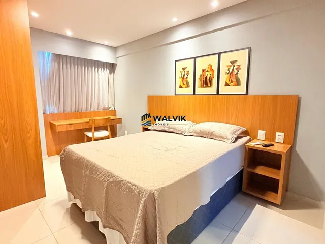 Imagem 15: APARTAMENTO PARA LOCAÇÃO EM BOA VIAGEM COM 50,51M, MOBILIADO, 02 QUARTOS, WC SOCIAL