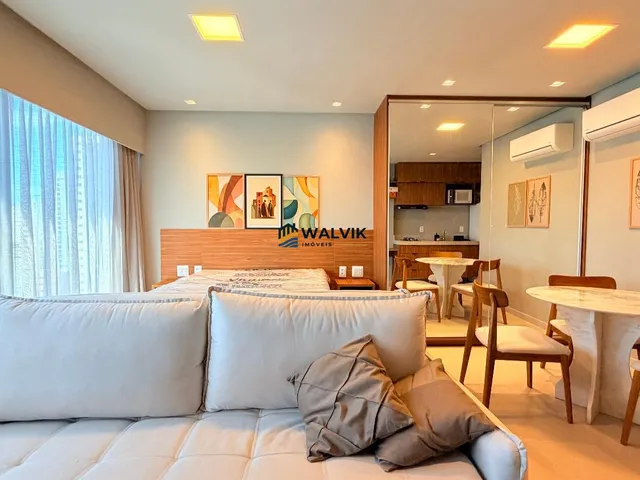 Imagem 8: APARTAMENTO TIPO STUDIO PARA LOCAÇÃO EM BOA VIAGEM COM 30,75M, MOBILIADO, VAGA ROTATIVA