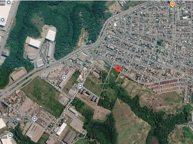 Imagem: ÁREA DE 29.000 M² À VENDA