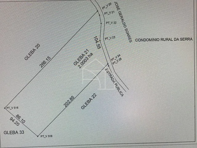 Imagem 5: ÁREA DE 20.000 M² PARA VENDA | CONTORNO DO MESTRE ÁLVARO