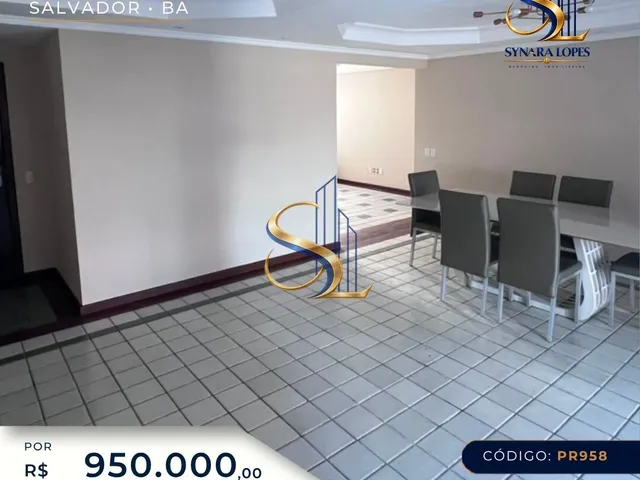 Imagem: APARTAMENTO 198 M² 4 QUARTOS 2 SUÍTES