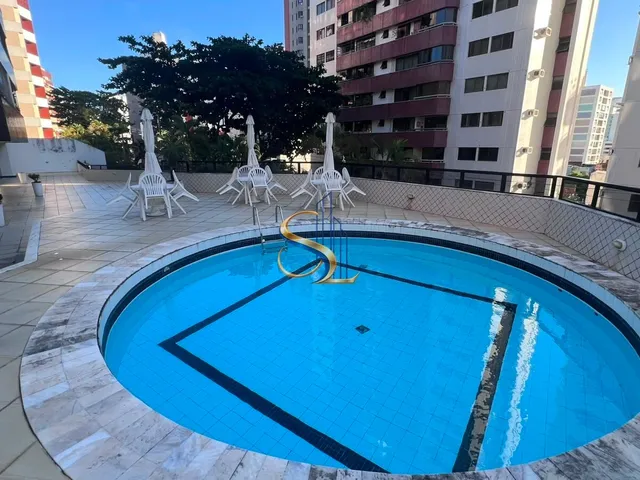 Imagem 11: APARTAMENTO 198 M² | 4 QUARTOS | 2 SUÍTES | PITUBA
