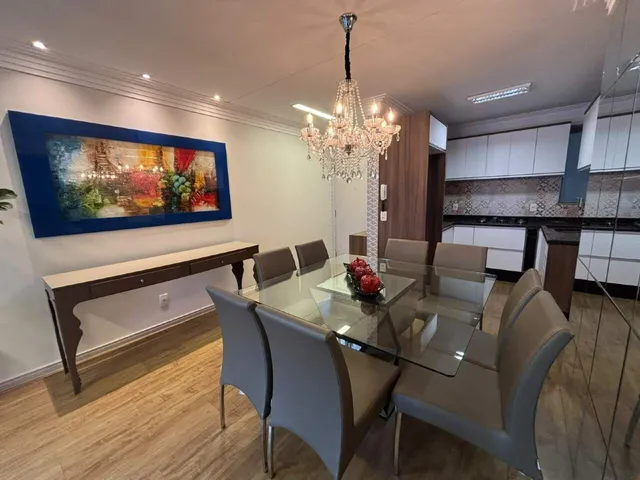 Imagem 10: Apartamento mobiliado com 3 suítes à venda no Centro de Jaraguá do Sul