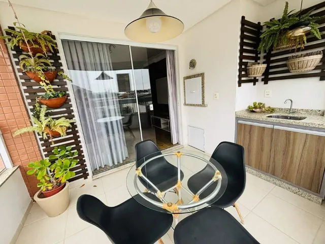 Imagem 14: Apartamento mobiliado com 3 suítes à venda no Centro de Jaraguá do Sul