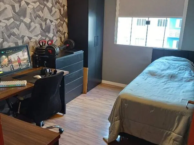 Imagem 11: Apartamento mobiliado com 3 quartos à venda em Jaraguá Esquerdo