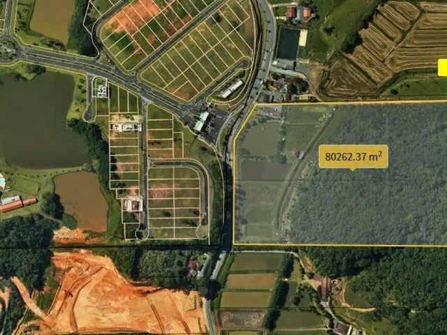 Imagem: Terreno com casa em Três Rios do Norte