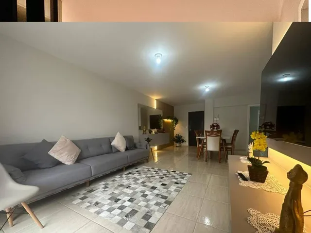 Imagem: Apartamento mobiliado de 128,11 m² à venda