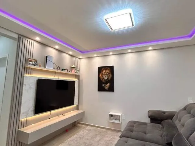 Imagem: Apartamento mobiliado com suíte à venda