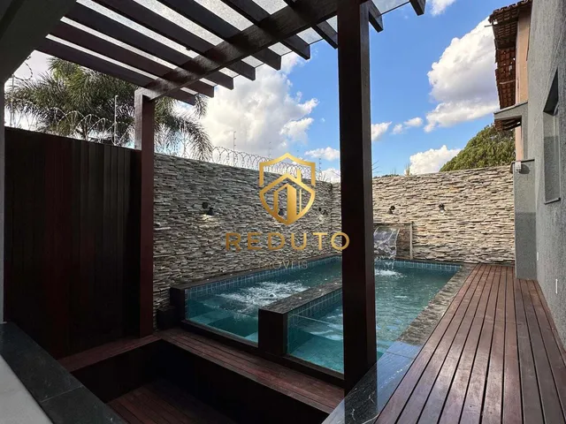 Imagem 9: Casa Alto Padrão em Alto dos Caiçaras, Patos de Minas/Mg