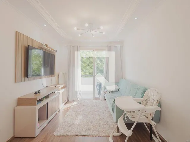 Imagem: Este apartamento de 71 metros quadrados