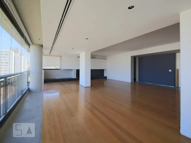 Imagem: Localizado em São Paulo, este apartamento
