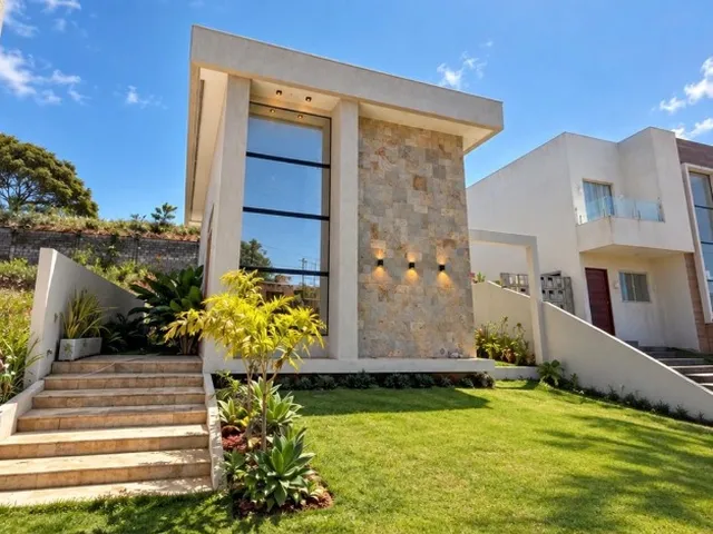 Imagem 3: CASA RESIDENCIAL em CAMAÇARI - BA, ABRANTES