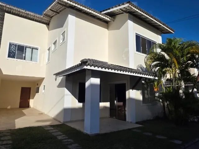 Imagem: CASA RESIDENCIAL em LAURO DE FREITAS - BA