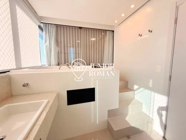 Imagem 14: APTO 3 SUÍTES I SUITE MASTER COM HIDRO I 3 VAGAS I VISTA NO BEETHOVEN HOME RESORT –