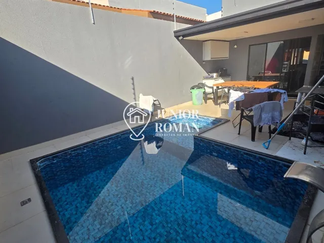 Imagem 2: SOBRADO MOBILIADO I PISCINA I 3 DORM l SUÍTE l ENERGIA SOLAR – SANDRA REGINA