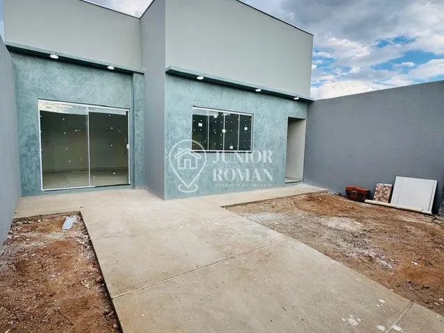Imagem: CASA 2 QUARTOS, SENDO 1 SUÍTE, COM GARAGEM