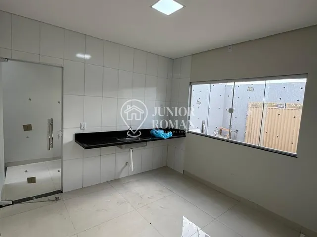 Imagem 3: CASA 2 QUARTOS, SENDO 1 SUÍTE, COM GARAGEM – CIDADE NOVA