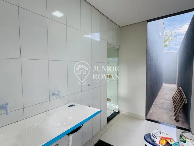 Imagem 5: CASA 2 QUARTOS, SENDO 1 SUÍTE, COM GARAGEM – CIDADE NOVA