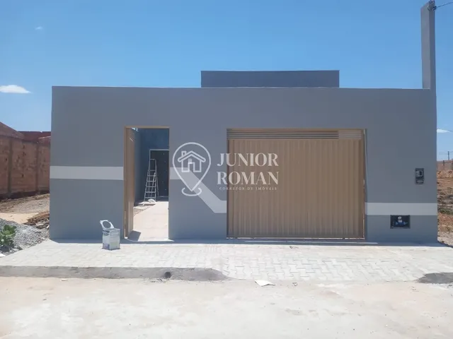 Imagem 10: CASA 2 QUARTOS, SENDO 1 SUÍTE, COM GARAGEM – CIDADE NOVA