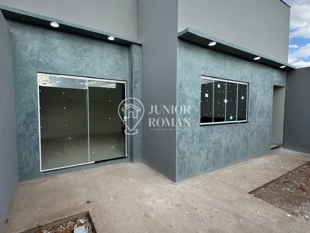 Imagem 9: CASA 2 QUARTOS, SENDO 1 SUÍTE, COM GARAGEM – CIDADE NOVA