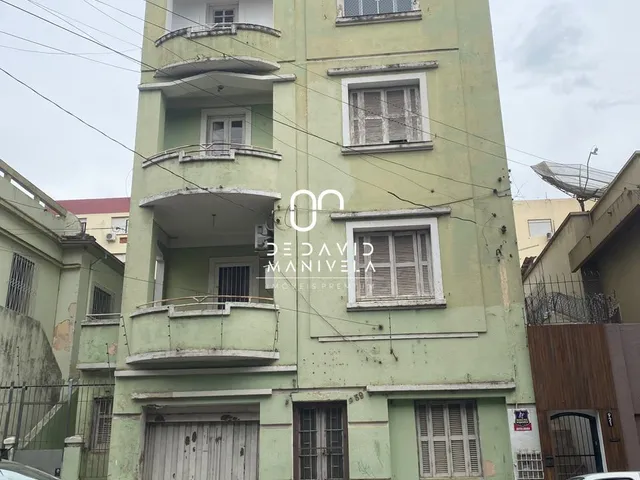 Imagem: Cobertura desocupada à venda no bairro