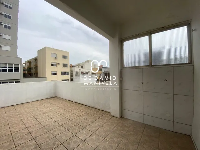 Imagem 6: Cobertura desocupada à venda no bairro centro de Santa Maria