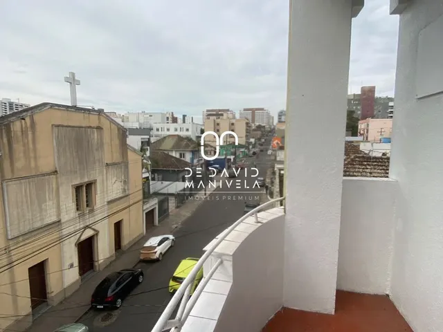 Imagem 13: Cobertura desocupada à venda no bairro centro de Santa Maria
