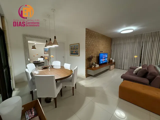 Imagem 15: Vendo Lindo Apartamento com 195m2 no Resort Le Parc, varanda gourmet, 4 suítes