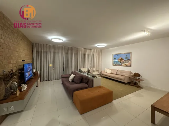 Imagem 13: Vendo Lindo Apartamento com 195m2 no Resort Le Parc, varanda gourmet, 4 suítes