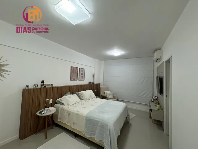 Imagem 5: Vendo Lindo Apartamento com 195m2 no Resort Le Parc, varanda gourmet, 4 suítes